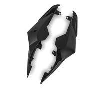 CRJIMX para CB650R CBR650R CB CBR 650 R 2021 2022 2023 Motocicleta Panel Lateral Asiento Trasero Carene Cubierta Accesorio Contrapunto(Negro Mate)
