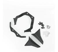 CRJIMX para CB750 para Hornet 750 CB 750 2023 - Alerón Fijo Spoiler Deflector Careneado ala Frontal Accesorios ala Delantera
