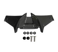 CRJIMX para Hornet CB 750 para Hornet CB750 2023 2024 Spoiler Delantero Fuerza Descendente Moto Deflector Aerodinámico(Carbon Look)