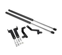 CRJIMX Para Hyundai Para Tucson NX4 2022 2023 2024 2025 Acero Inoxidable Cofan Delantero Capó Elevación Soporte Choque Soportes 1 Juego