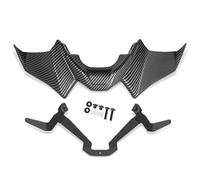 CRJIMX para MT-07 SP MT07 SPP 2021-2024 Accesorios Moto Deportivo Spoiler Frontal ala Aerodinámica Deflector