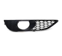 CRJIMX Para Q7 4L S-Line 2009 2010 2011 2012 2013 2014 Accesorios Para Coche Cubierta De Faros Antiniebla Rejilla De Carreras Malla Para Faros CRJIMX(Bien)
