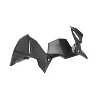 CRJIMX para R1250GS R 1250GSA R1250 1250 LC ADV para Adventure Motocicleta Protector Transmisión Delantera Cubiertas Carenero Guarda-Carenado(Negro)