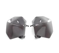 CRJIMX para R1300GS 1300GS R1300 GS 2023- Spoiler Lateral para Motocicleta Deflectores bilaterales Accesorios Pantalla Lateral(Gris)