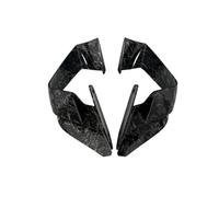 CRJIMX para S1000 RR S1000RR S 1000RR 2015 2016 2017 2018 Accesorios De Motocicleta ala Fija Winglet Fijo(Forging Pattern)