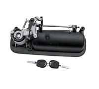 CRJIMX Para Seat Para Alhambra 7V8 7V9 Para Arosa 6H 1J6827565B 1J6827565A 1J6827297G 1J6827297C Manija Portón Cerradura Llave