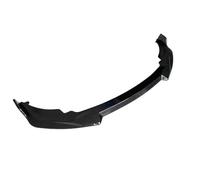 CRJIMX para Serie 2 F44 MP Style 2020-2023 para Paragolpes Delantero Labio Partes Divisor Accesorios De Cuchilla Protector Cubierta(Aspecto de Carbono)