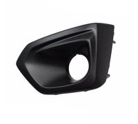 CRJIMX Para Subaru Para Impreza 2012 2013 2014 Cubierta Luz Antiniebla Del Parachoques Delantero Del Automóvil Marco De La Luz Antiniebla CRJIMX(Izquierda)