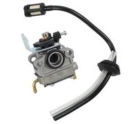 CRJIMX Para TTK587GDO 4 EN 1 Para TTL488GDO 2 EN 1 Carburador De Reemplazo Para Motosierra Desbrozadora De Jardín