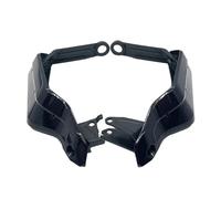 CRJIMX para X-ADV 750 para Africa Twin para Adventure Sports CRF 1100 Extensiones De Parabrisas para Guardamanos Izquierdo Motocicleta Protector Mano Barra Cubierta(Negro)