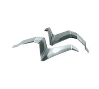 CRJIMX para XADV X ADV 750 X-ADV 2021-2024 Motocicleta Deflector de Viento Accesorios Deflectores Aire Carena Lateral Pantalla(Gris)
