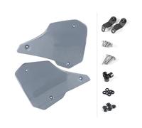 CRJIMX para Yamaha MT-10 MT10 MT 10 SP 2022- Accesorios De Moto Paneles De Relleno Lateral del Chasis Carenado Relleno(Glossy Gray,SP)
