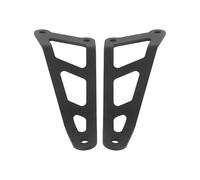 CRJIMX Placas Ciegas De Apoyo Para Motocicleta Para VTR1000 SP-2 Soporte De Silenciador Para Suspensión De Escape Para Kit De Escape Doble