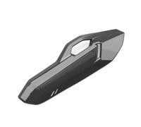 CRJIMX Protector Térmico Para Tubo De Escape De Motocicleta Para Forza350 NSS 350 NSS350 2021 2022 2023 2024(Textura de fibra de carbono)