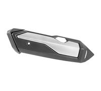 CRJIMX Protector Térmico Tubo Escape Motocicleta Cubierta Protectora Para Silenciador Escape Para Forza350 NSS350 2021 2022 2023 2024(Style D)