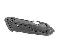 CRJIMX Protector Térmico Tubo Escape Motocicleta Cubierta Protectora Para Silenciador Escape Para Forza350 NSS350 2021 2022 2023 2024(Estilo B)