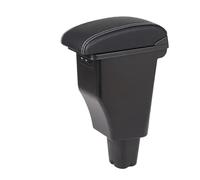 CRJIMX Reposabrazos Piezas Interiores Del Reposabrazos Del Coche Para Kia Para Morning Para Picanto(A3 Black White line)