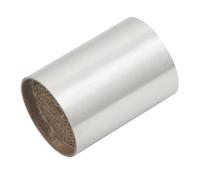 CRJIMX Silenciador De Escape Universal DB Killer Para Motocicleta De 35/42/48/53 Mm Sistema Completo Elimina El Ruido Y El Ruido(35X50MM)