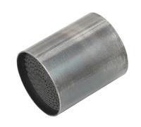 CRJIMX Silenciador De Escape Universal DB Killer Para Motocicleta De 35/42/48/53 Mm Sistema Completo Elimina El Ruido Y El Ruido(42X50MM)
