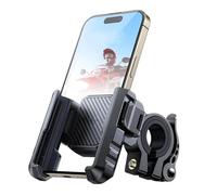 CRJIMX Soporte De Teléfono para Moto Y Bici Manillar Celular Scooter Pinza para 4.7''-7''