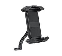CRJIMX Soporte Espejo Retrovisor Manillar Bicicleta Soporte De Teléfono Moto Navegación Exterior Universal(Rearview Mirror)