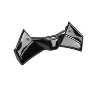 CRJIMX Spoiler Delantero Carga Aerodinámica Carena Frontal Desnuda Winglet ala Aerodinámica para Yamaha MT-09 MT 09 MT09 SP para Y-AMT 2024 2025(Patrón de Fibra de Carbono)