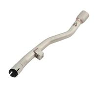 CRJIMX Tubo De Escape Central De 51 Mm Para Motocicleta Para Y&amaha WR125R WR125X WR125 R X 2009 2010 2011 2012 2013 2014 2015 2016 2017