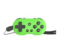 CRKD ATOM - Llavero controlador coleccionable para Nintendo Switch, PC, Mac, móvil y Smart TV (verde hoja)