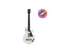 CRKD Gibson Les Paul Guitar Controller - Alpine White Pro - Multi Platform