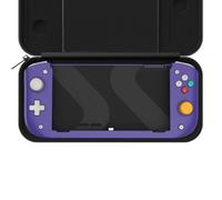 CRKD Nitro Deck Limited Edition (Retro Purple) For Nintendo Sw (Nintendo Switch)