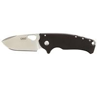 CRKT Batum Navaja, Unisex Adulto, Gris, Talla única