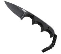 CRKT CR2384K Cuchillo Tascabile,Unisex - Adulto, Negro, un tamaño