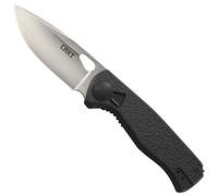 CRKT HVAS - Cuchillo cerrador unisex, color negro