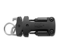 CRKT Knife Maintenace Tool Multiherramienta, Negro
