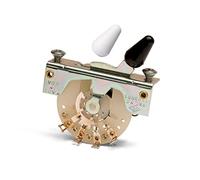 CRL Interruptor de palanca selector de pastilla de 5 vías