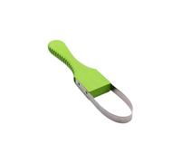 CRLLDPM 1 Pieza Extractor de Malas Hierbas, Desbrozadora de Acero Inoxidable, Weeder de Mano de Jardín, Escardador Herramientas, Arrancador de Hierbas Manual, para Escardar