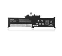 CRLYLC 15.2V 51Wh 01AV432 Batería para portátil ThinkPad Yoga 260 370 X380 00HW026 00HW027/370 Series 01AV433 01AV434 SB10K97589 SB10K97590 SB10K97591 Battery Replacement