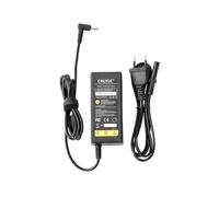 CRLYLC 19.5V 2.31A HP Cargador Adaptador Portátil HP Elitebook 840 850 Probook 430 440 450 455 470 250 G3 G4 G5 G6 G7 719309-001 719309-003 721092-001 741727-001 PC AC Alimentación 4.5 * 3.0mm