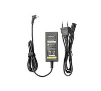 CRLYLC 40W 19V 2.15A Acer Cargador Adaptador Portátil Acer Aspire One 531 533 1225 D255 D257 D260 D270 ZG5 PA-1300-04 A150-1006 ADP-40KD ADP-40TH ADP-40YH PC AC Alimentación 5.5 * 1.7mm