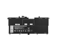CRLYLC 46Wh NNF1C Laptop batería de para DELL XPS 13 9365 2-in-1 2017 P71G P71G001 XPS 13-9365-D1605TS D1805TS D2805TS D3605TS D3805TS Series HMPFH 0HMPFH 0NNF1C NP0V3 Notebook 7.6V
