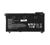 CRLYLC 48Wh RU03XL Batería de para HP Probook X360 11 G3 G4 G5 G6 Series Notebook 708462-001 HSTNN-IB8P HSTNN-LB8K L12717-1C1 HSTNN-UB7P L12791-855 L12717-541 L12717-171 L12717-421 Battery 11,4V