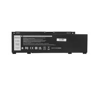 CRLYLC 51Wh 266J9 Laptop batería de para DELL G3 15 3500 3590 3790 G5 15 5500 SE 5505 Inspiron 5490 INS 15PR-1545W 1548BR 1645W 1742W 1742BR Series 0415CG C9VNH 0PN1VN 0M4GWP P89F001 P89F002 11.4V