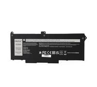 CRLYLC 63Wh RJ40G Batería de para DELL Latitude 14 5420 Latitude 15 5520 Precision 15 3560 Mobile Workstation P137G P104F P137G001 P104F001 P104F002 075X16 01K2CF WY9DX 0WK3F1 0M3KCN Battery