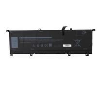 CRLYLC 8N0T7 Batería de para Portátil DELL XPS 15 9575 P73F001 15-9575-D1805TS D1805TS D2605TS D1605TS D1605TS D2801TS D2605TS i5-8305G i7-8705G 2-in-1 Precision 5530 2-in-1 0TMFYT 8NOT7Battery