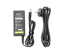 CRLYLC 90W 19,5V 4,62A DELL Cargador Adaptador Portátil DELL inspiron XPS Stecker Inspiron 15 15R 5520 N5010 N5110 Latitude E5420 E6230 E6320 E6410 E6420 E6430 E6510 PC AC Alimentación 7.4mm*5.0mm