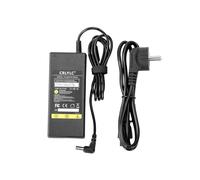 CRLYLC 90W 19.5V 4.7A Sony Cargador Adaptador Portátil Sony VAIO VPC VPCSB VGP-AC19V28 VGP-AC19V48 VGP-AC19V43 VGP-AC19V33/19V31 Bravia TV KDL-32 KDL-40 W600B W650A PC AC Alimentación 6.5 x 4.4 mm