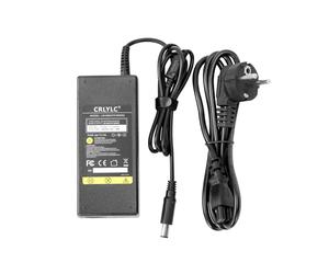 CRLYLC 90W 19V 4,74A HP Cargador Adaptador Portátil HP Pavilion DV6 DV3 DV4 DV5 DV7 G6 G7 Elitebook 840 850 G1 G2 8440p 8460p 8470p 8540p Presario CQ57 CQ60 CQ61 CQ62 PC AC Alimentación 7,4 * 5,0mm