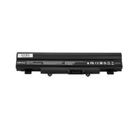 CRLYLC AL14A32 31CR17/65-2 Laptop batería de para Acer Aspire E14 E15 E5 V3-472 V3-572 E5-531 E5-411 E5-421 E5-511G E5-571 E5-571P E5-571PG Extensa 2510 2510G EX2509 EX2510G Series KT.00603.008