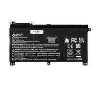 CRLYLC BI03XL ON03XL Batería de para HP ProBook X360 11 G1 G2 EE Stream 14-AX 14-CB 14-DS Pavilion X360 13-U M3-U 13-u001nf 13-u002nf 13-u004nf 14-ax001nf 14-ds0001nf 14-ds0004nf 14-ds0006nf Battery