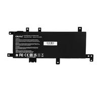 CRLYLC C21N1634 C21PqCH 2ICP4/59/134 Batería para ASUS F542U F542UN R542U R542UA R542UF R542UN R542UQ r542uq-gq345t R542UR, VivoBook X542U X542UA X542UF X542UN X542UQ X542UR 7.6V 38Wh Battery